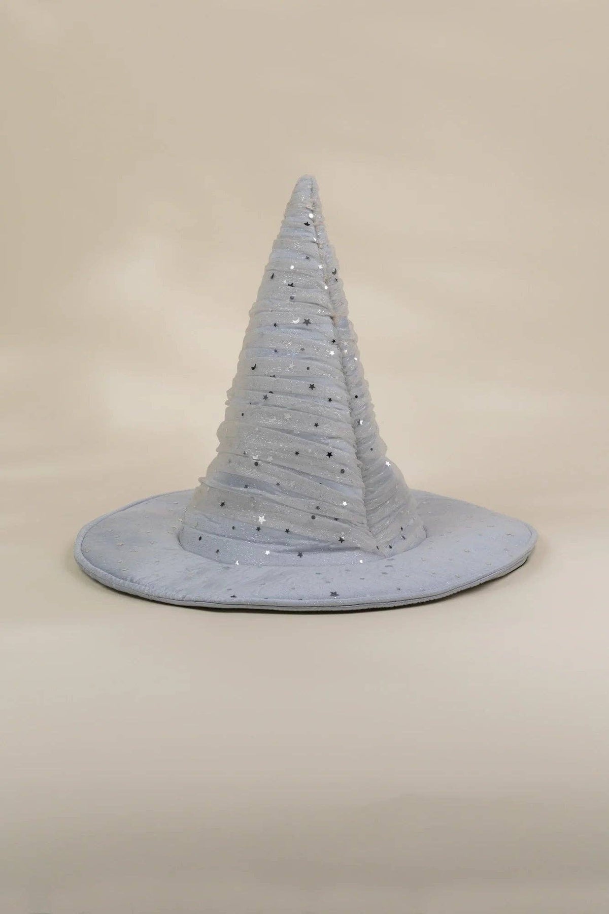 Role Play Dress-Up Star Witch Hat