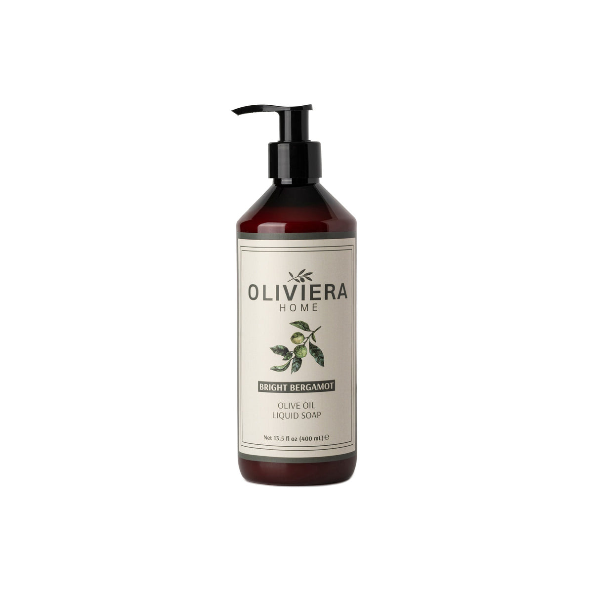 Bright Bergamot Hand Wash Duo