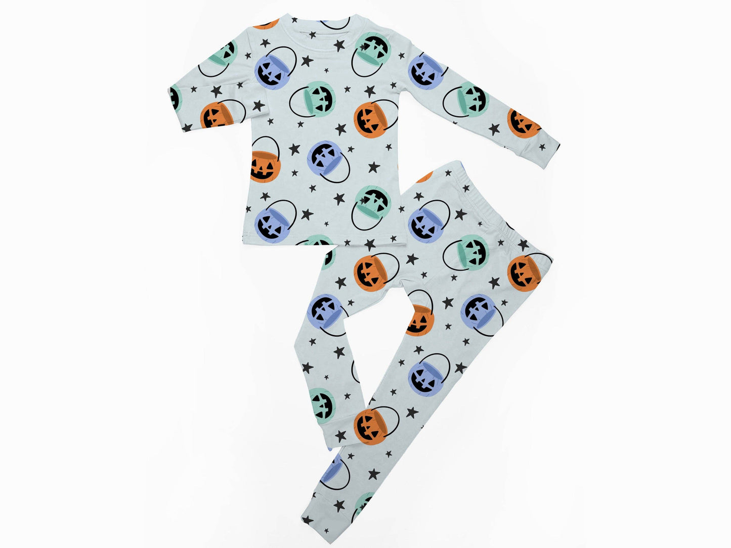 Trick or Treat Bamboo PJs
