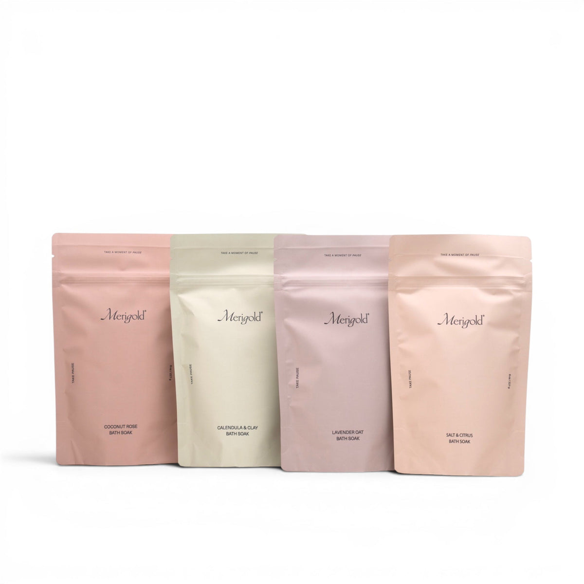 Merigold Bath Soaks Bundle