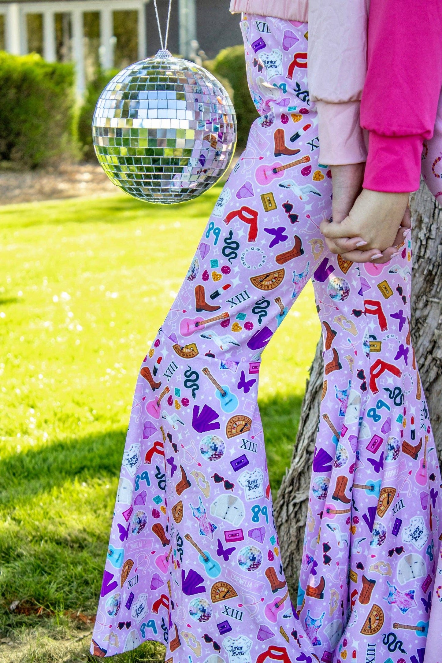 Eras Inspired Bellbottom Sets