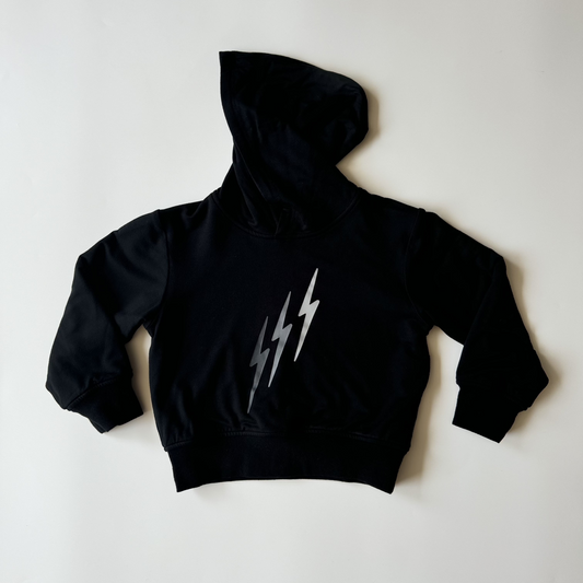 Kids The Triple Spark Bamboo Hoodie