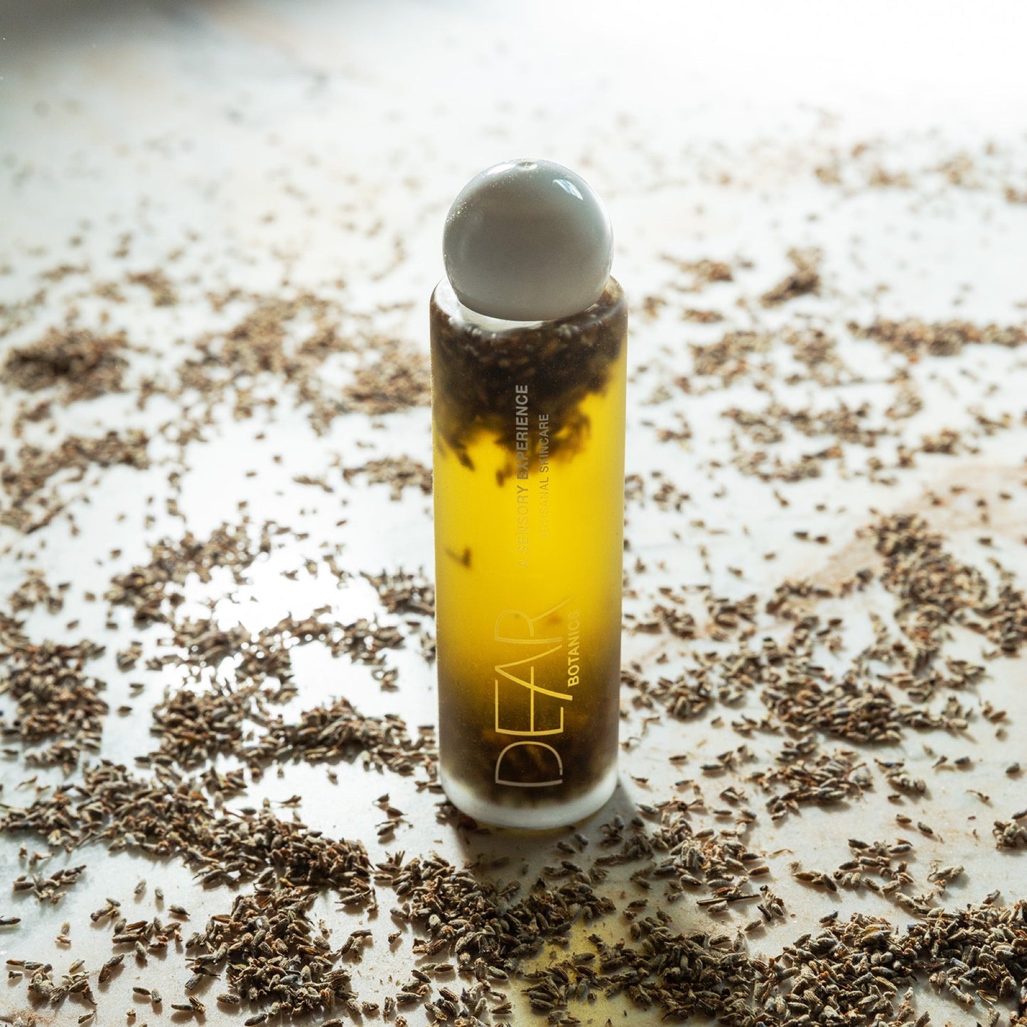 Lavender Haze Body Oil