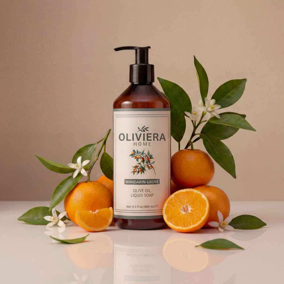 Floral House Hand Wash Duet