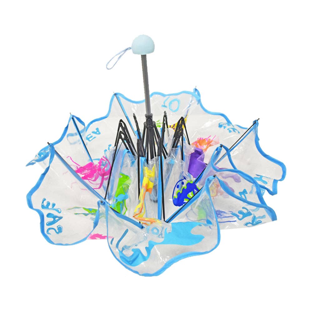 Transparent Jellyfish Umbrella