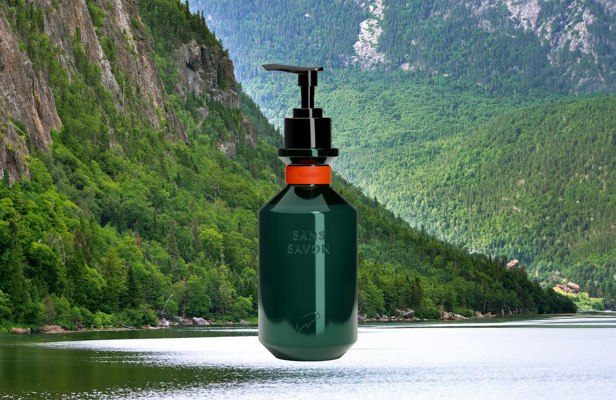 Hand Wash Charlevoix Boreal Forest Blend