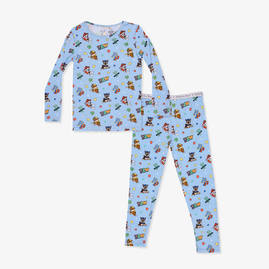 PAW Patrol: Varsity Boys Bamboo Kids Pajamas