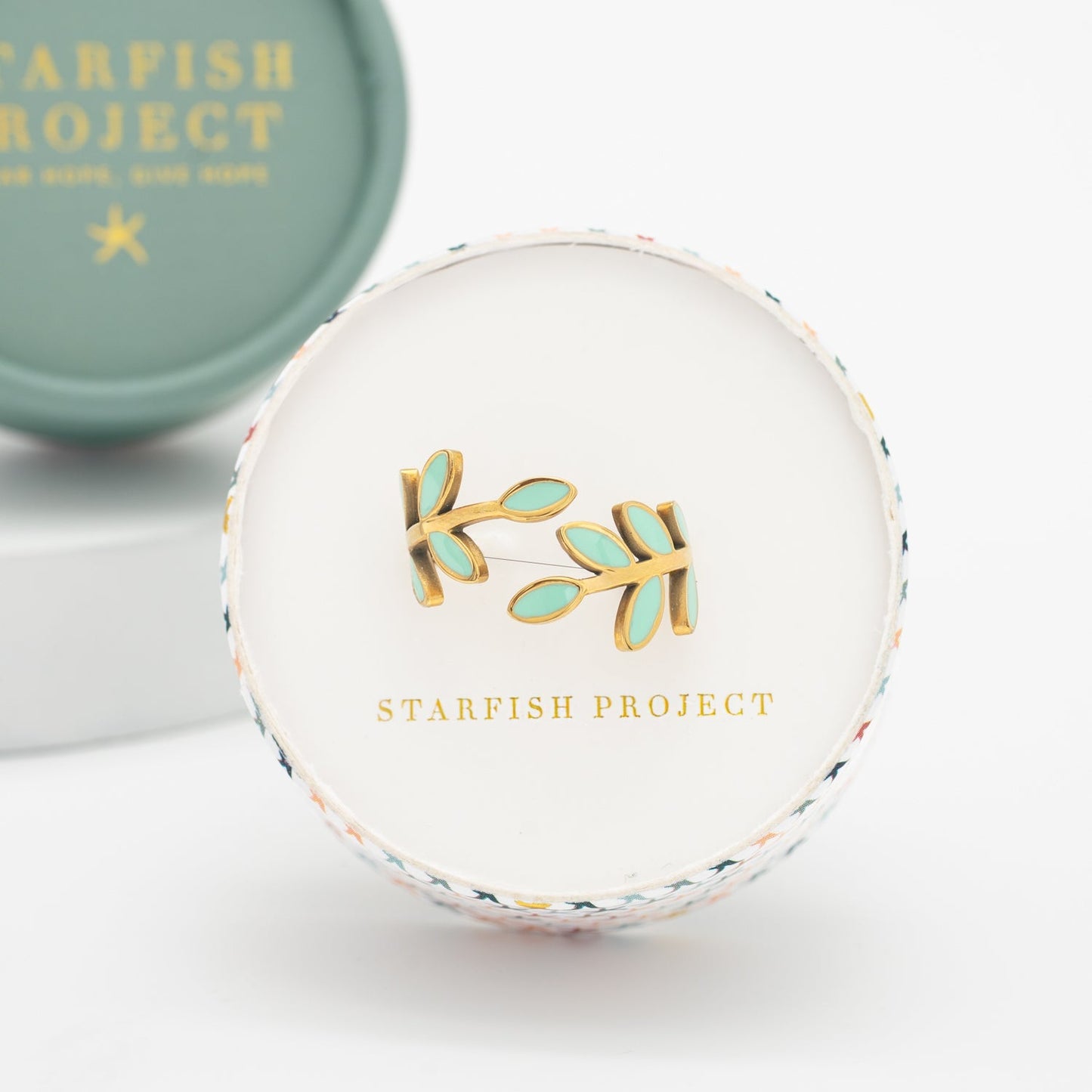 Seeds of Hope Ring