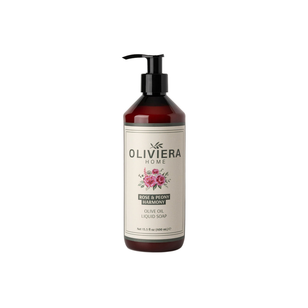 Floral House Hand Wash Duet