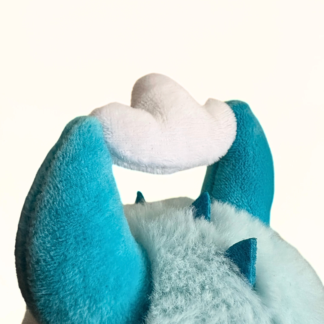 Cumulus Cloud Dragon
