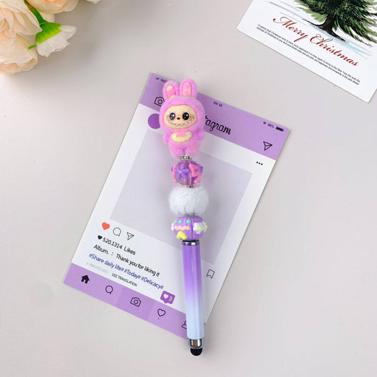 Labu 2-in-1 Stylus & Ballpoint Pen – Functional & Adorable