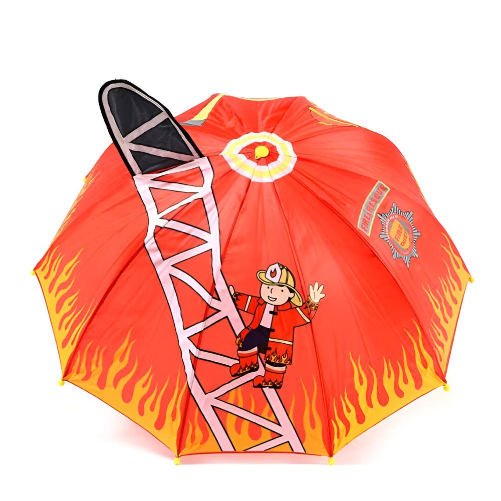 Fireman Umbrella