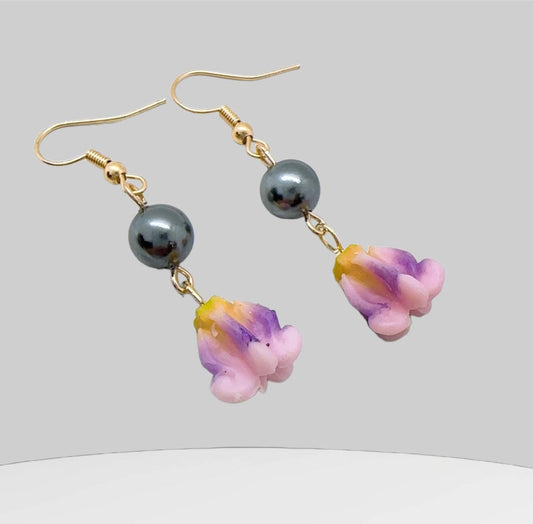 Crown Flower jewelry