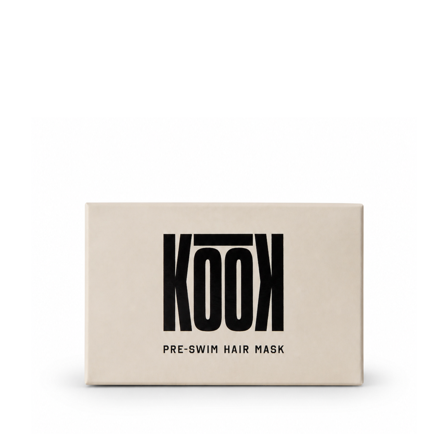 KOOK Pre-Swim Hair Mask