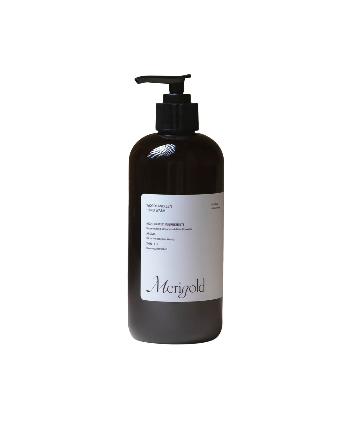 Woodland Zen Hand Wash