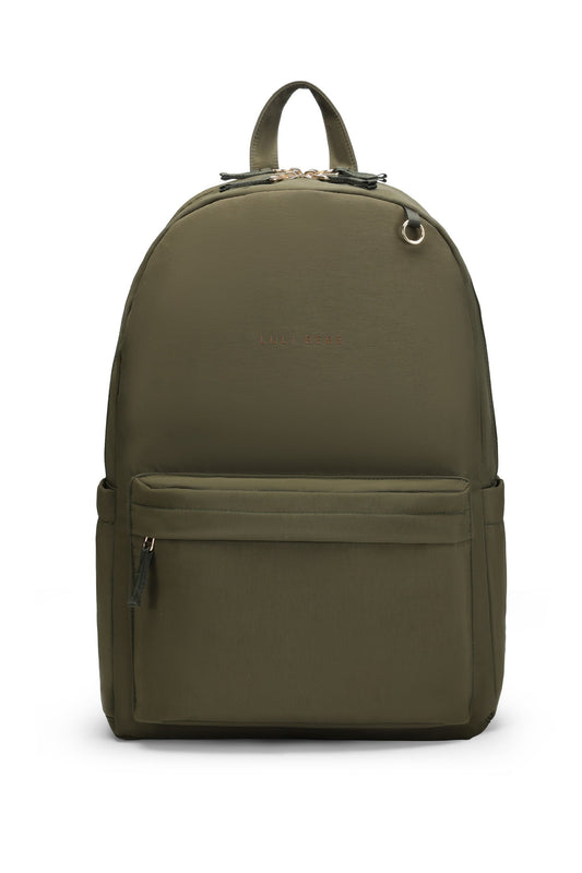 The Daily Backpack Olive