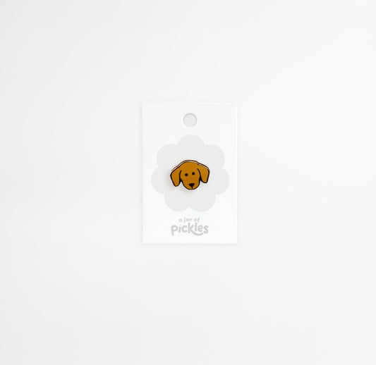 Dachshund Dog Pin