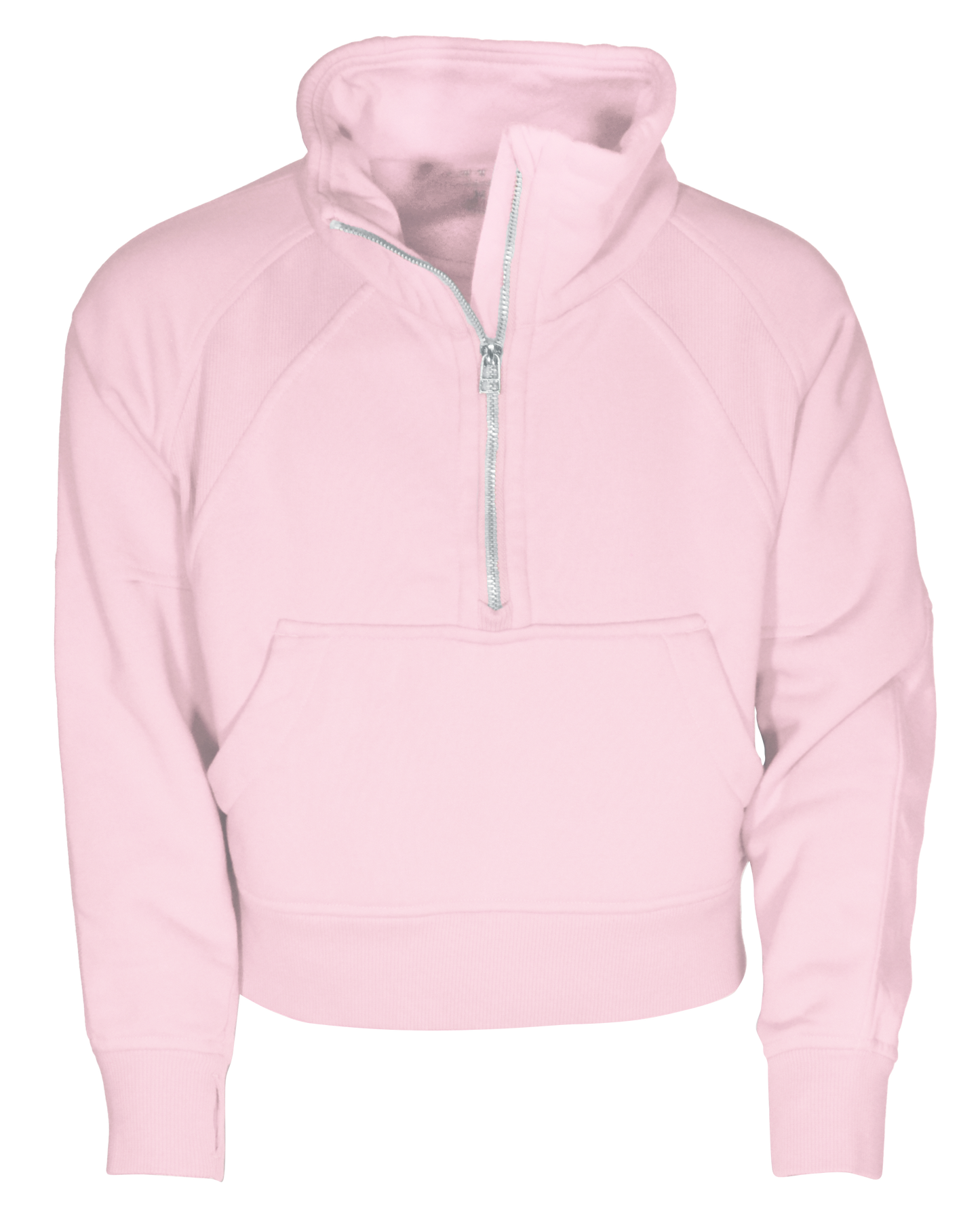 Dawn Toddler Girls' Quarter-zip Pullover