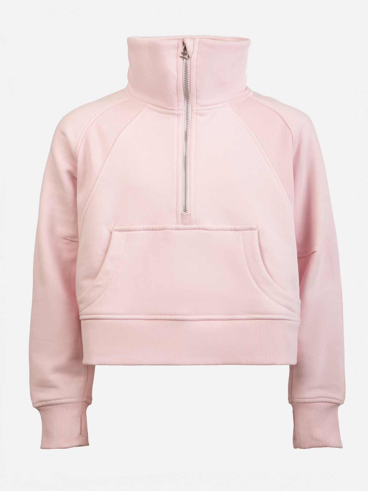 Dawn Toddler Girls' Quarter-zip Pullover