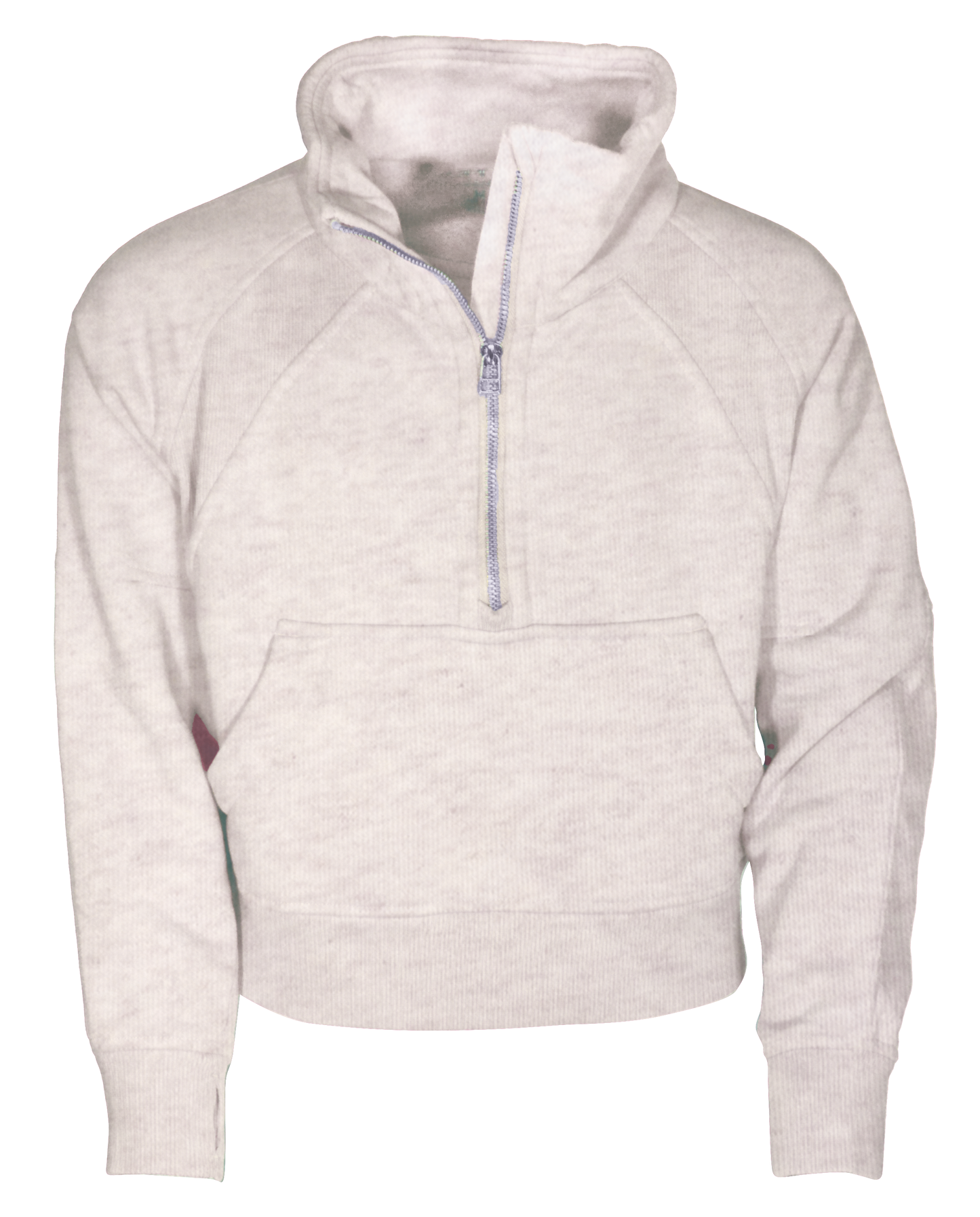 Dawn Toddler Girls' Quarter-zip Pullover