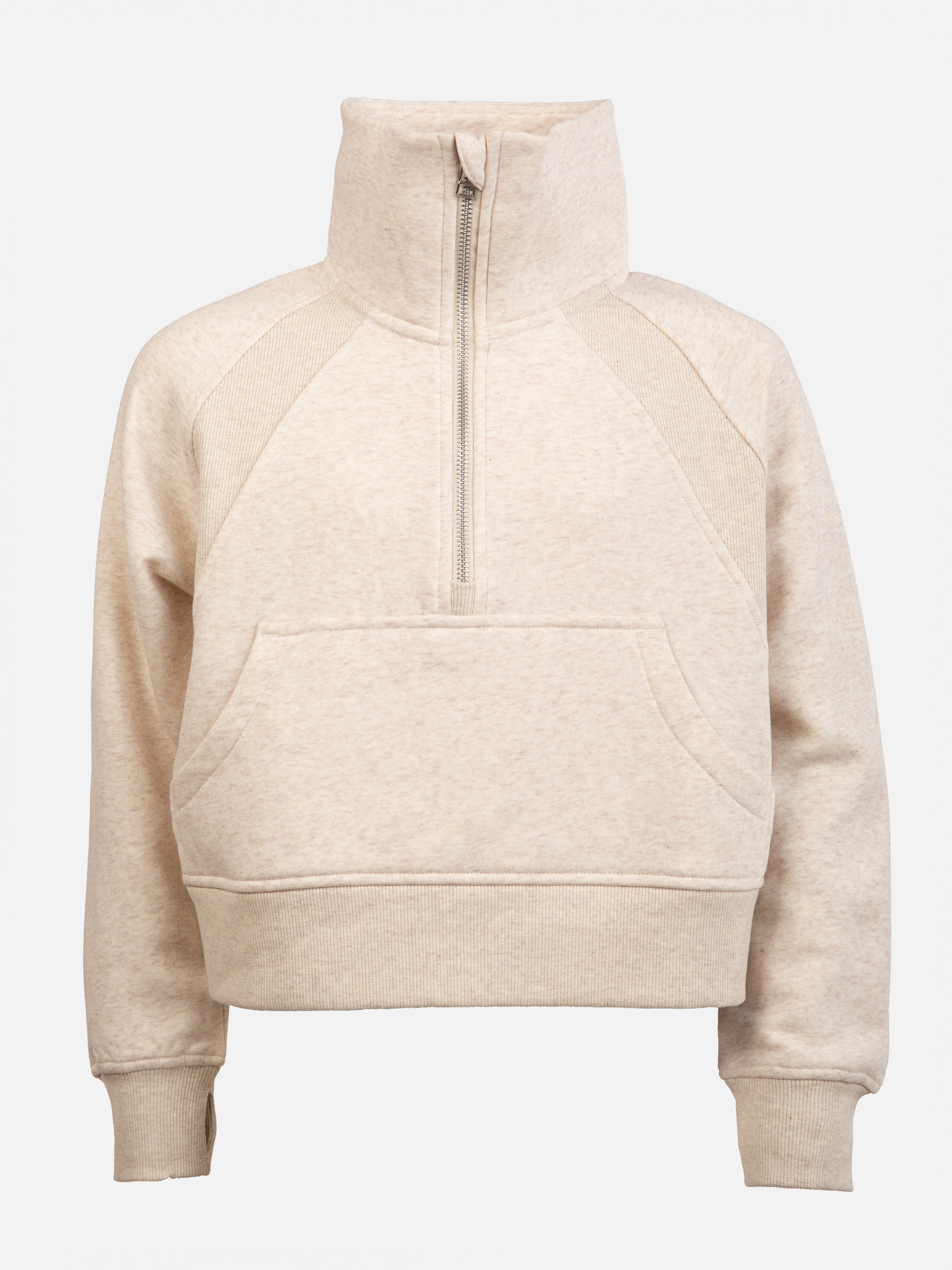 Dawn Youth Girls' Quarter-zip Pullover