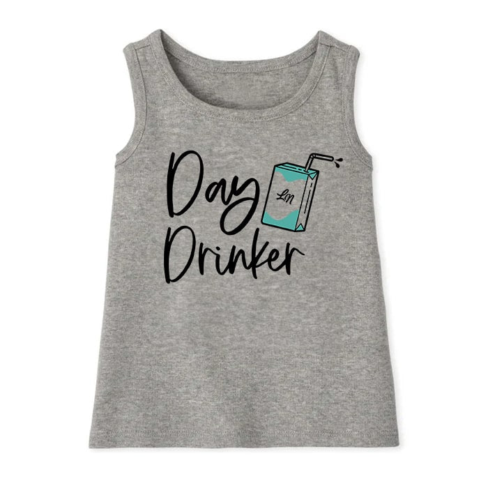 Day Drinker Tank 🧃