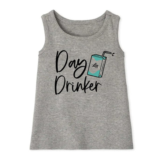 Day Drinker Tank 🧃