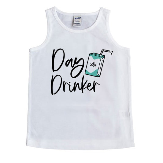 Day Drinker Tank 🧃