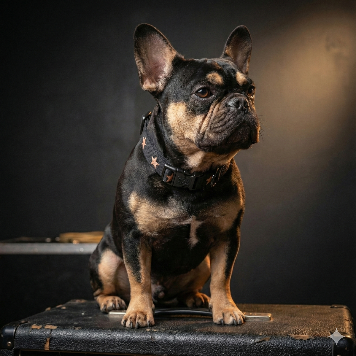 City Collar - Rockstar