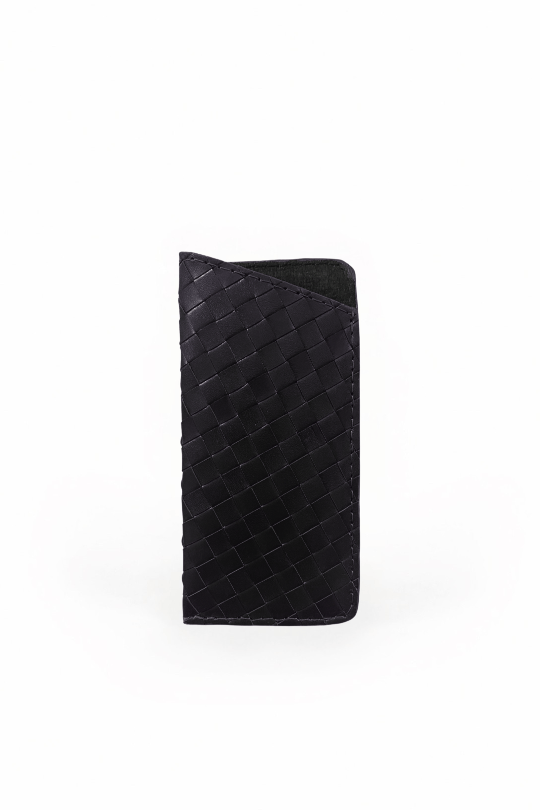 Woven Sunglass Case