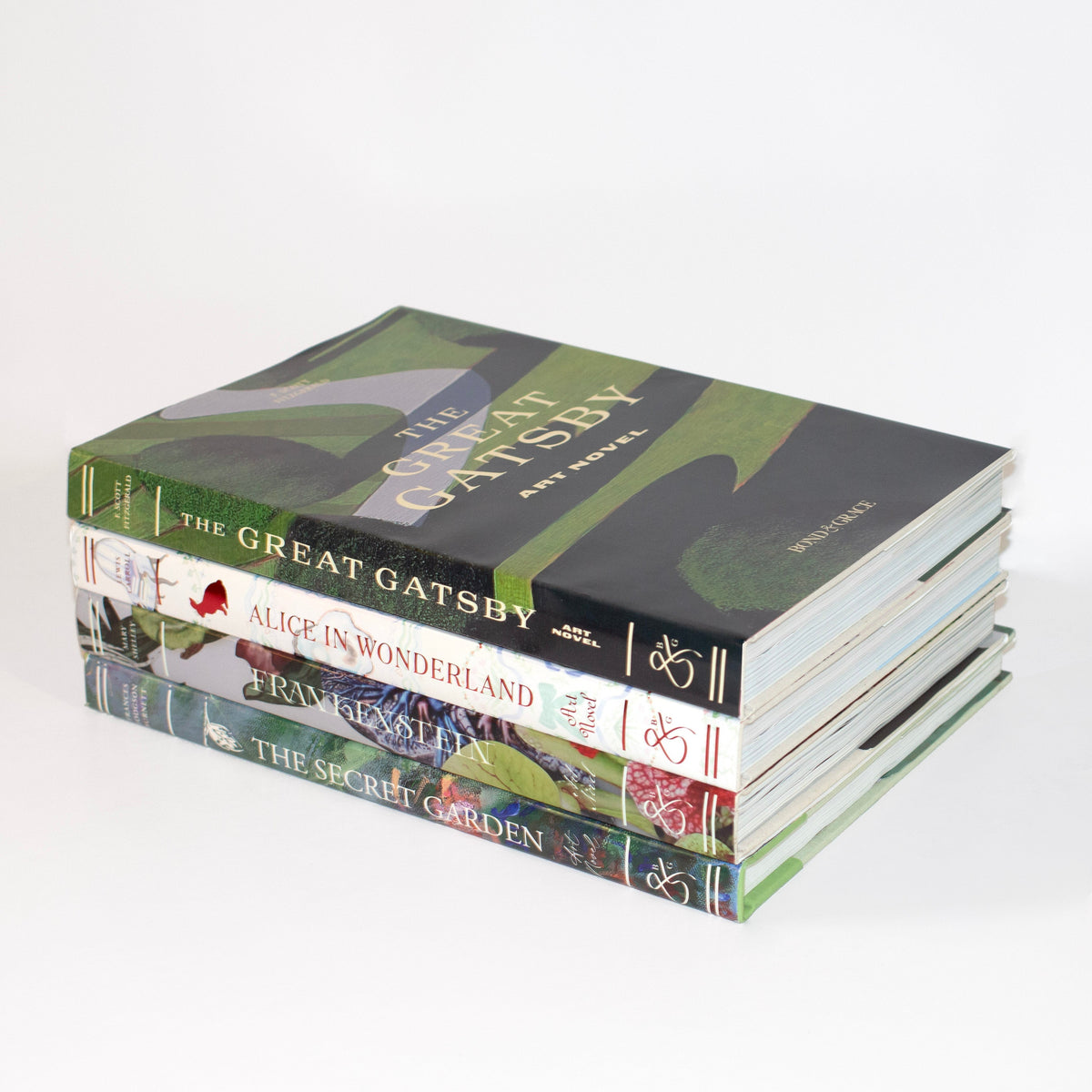 The Secret Garden Art Novel™