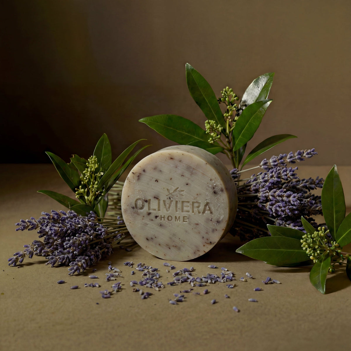 Mediterranean Ritual Bar Soap Trio