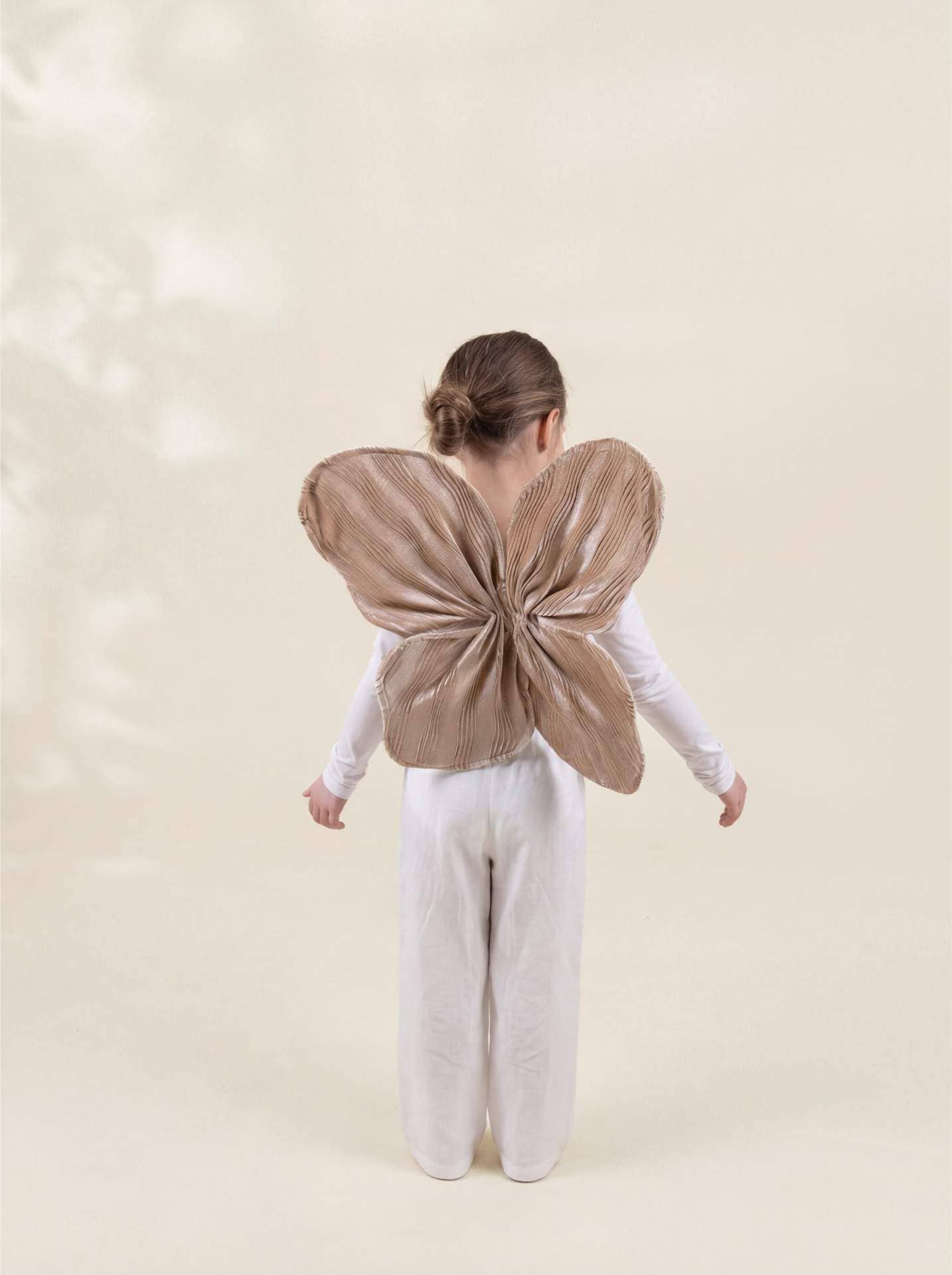 Role Play Dress-Up Shirred Wings