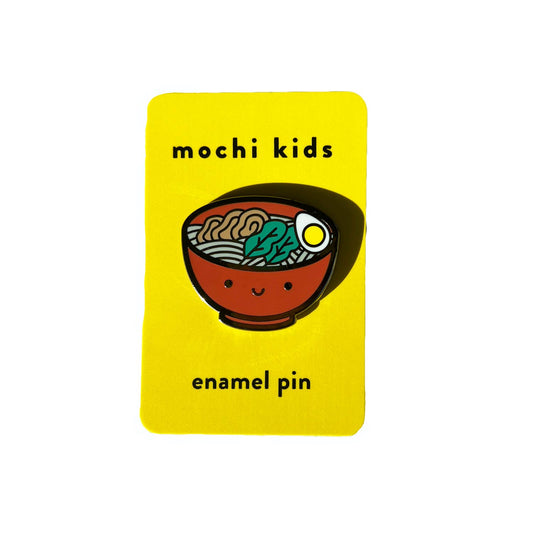 Ramen Enamel Pin
