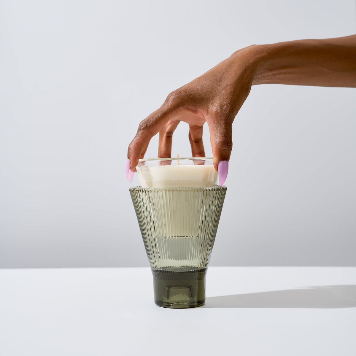 ZAI Candle  in Santal & Spice