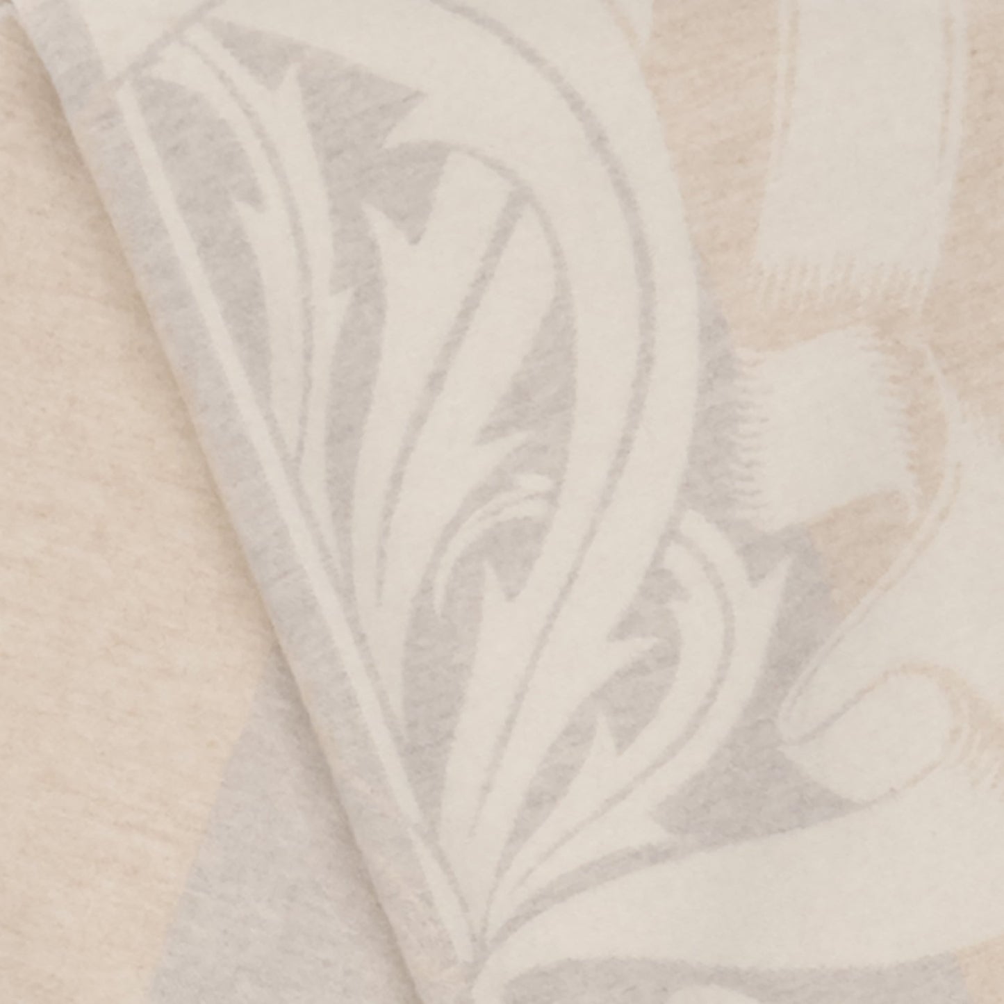 Thistle Reign Reversible Throw – Extra-Fine Italian Merino Wool