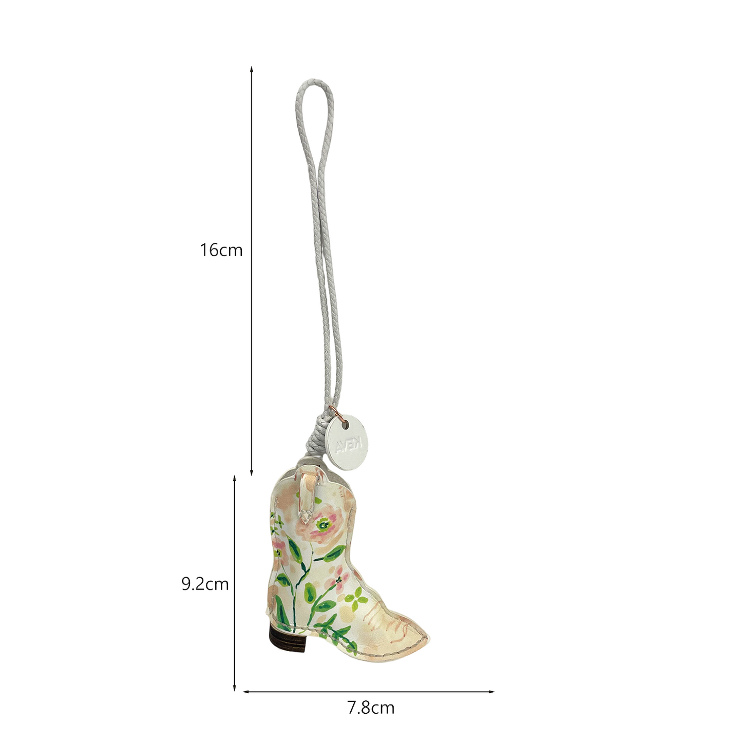 Boot Bag Charm