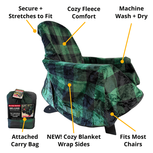 The Chair Blanket