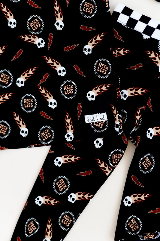 BAMBOO 2PC  - RECKLESS