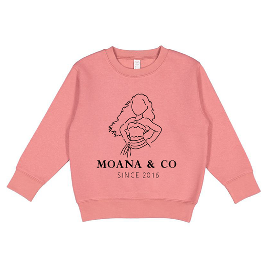 Princess Sweatshirt