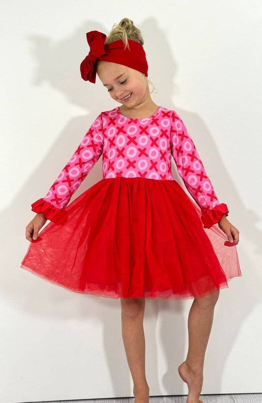 XOXO Tutu Girls Dress