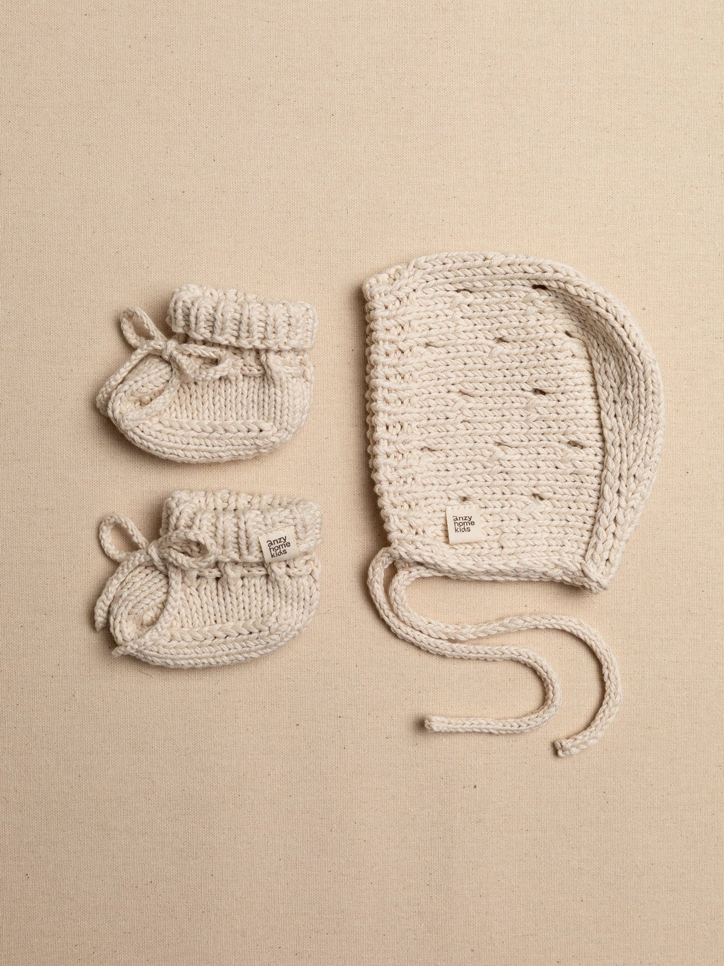 Baby Arrival Gift Set Pointelle