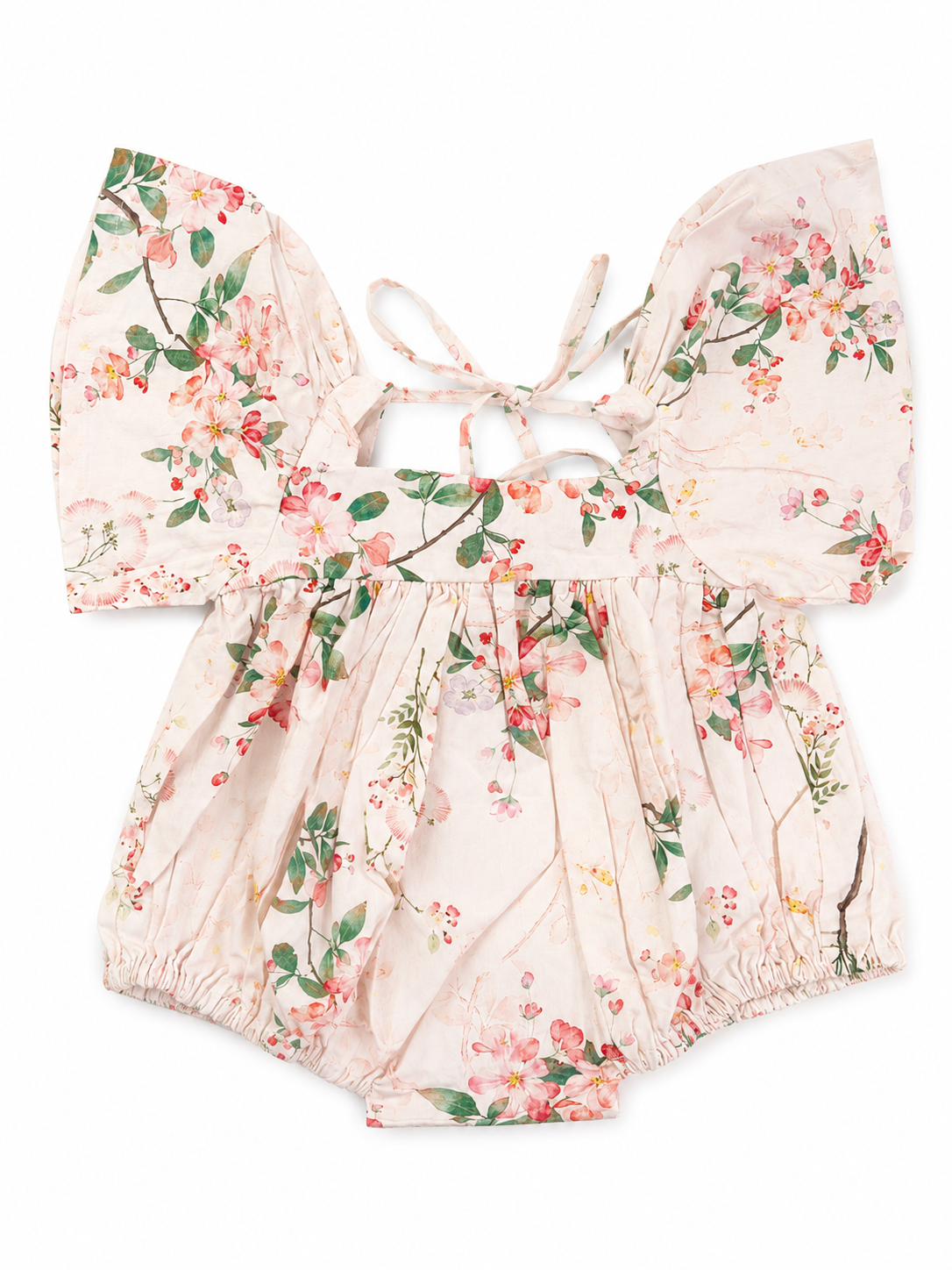 Ellowen Bubble- Blush Botanical