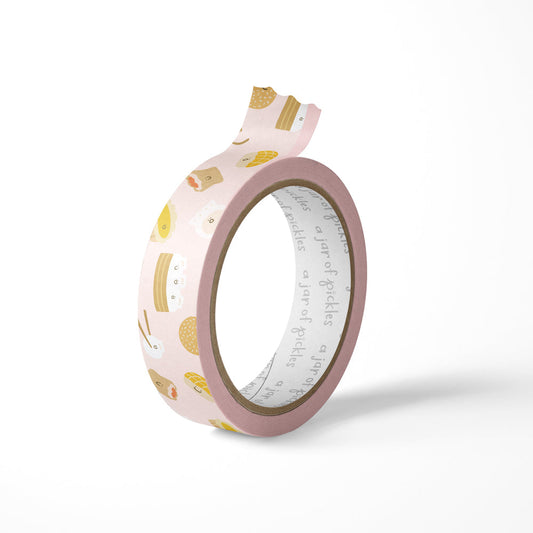 Dim Sum Washi Tape