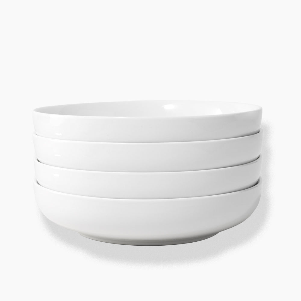 Ceramic Dinner Bowls (Set of 4)