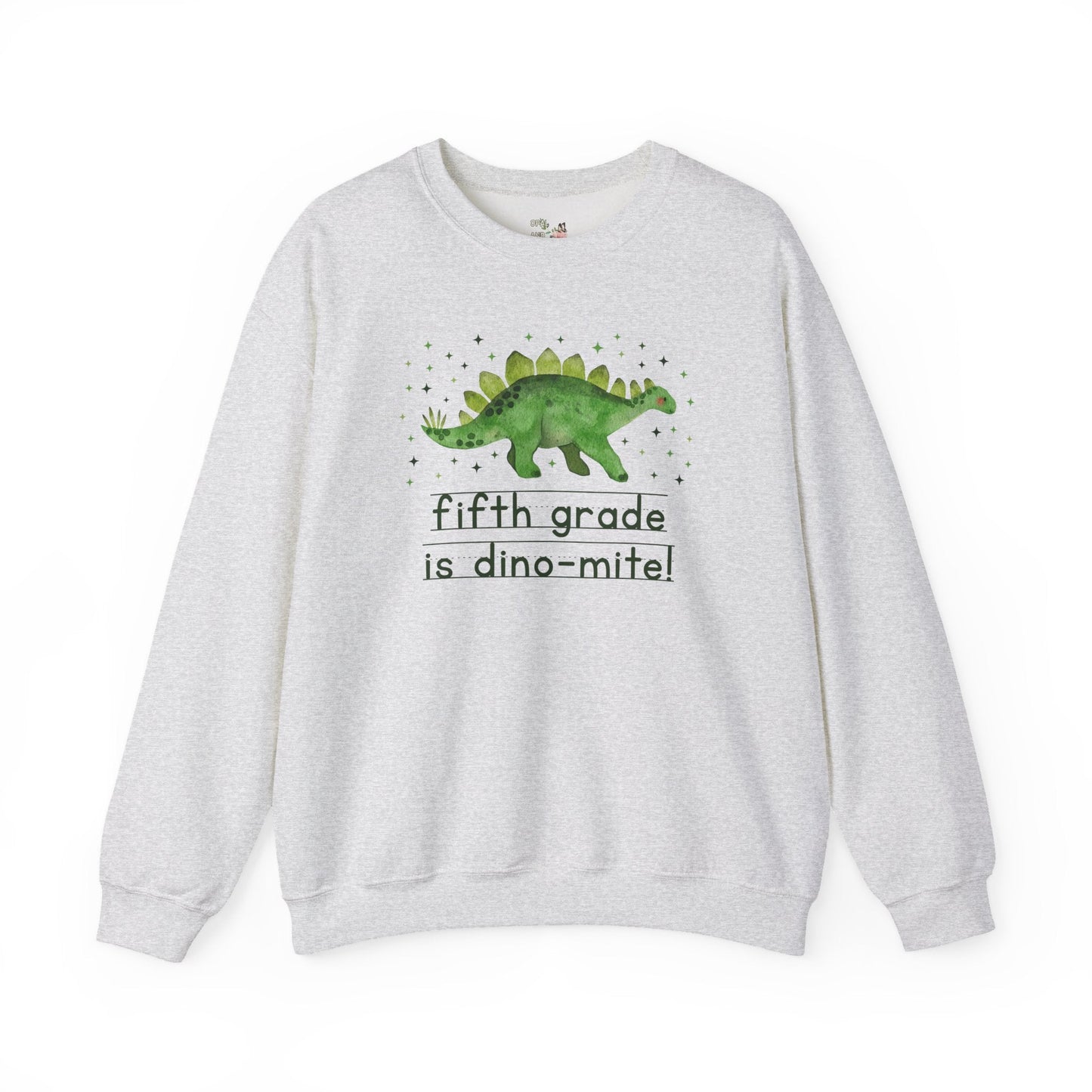 Dinosaur Fifth Grade