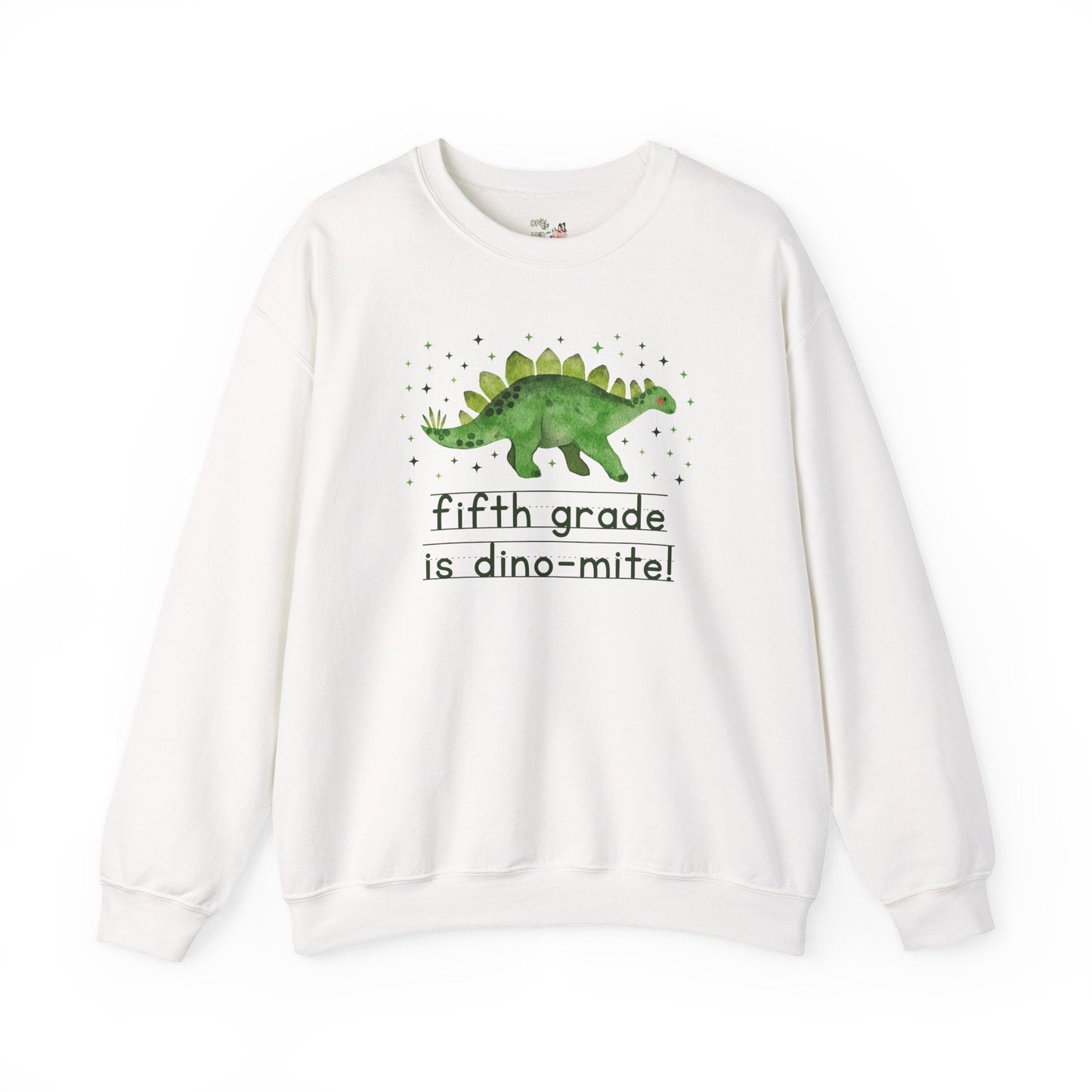 Dinosaur Fifth Grade