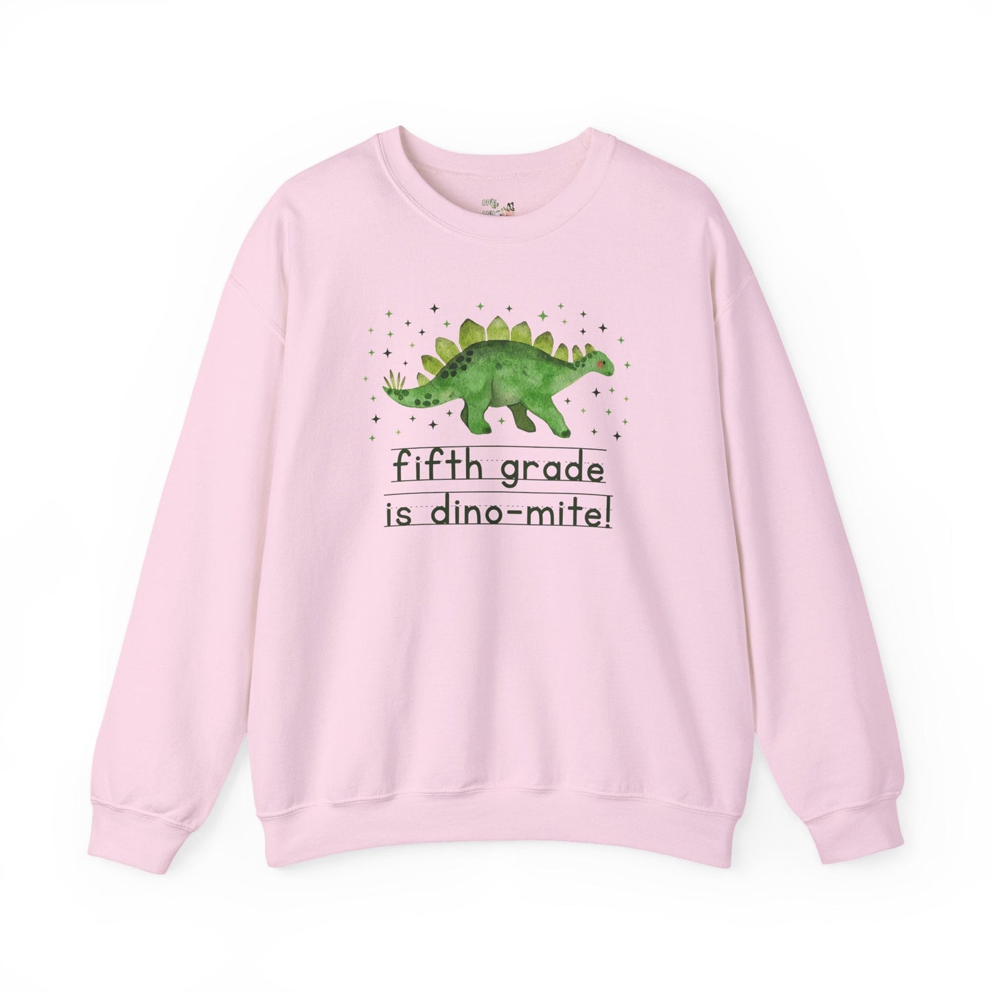 Dinosaur Fifth Grade