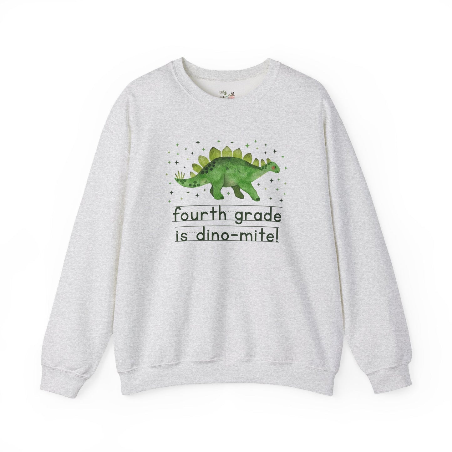 Fourth Grade is Dino-Mite!