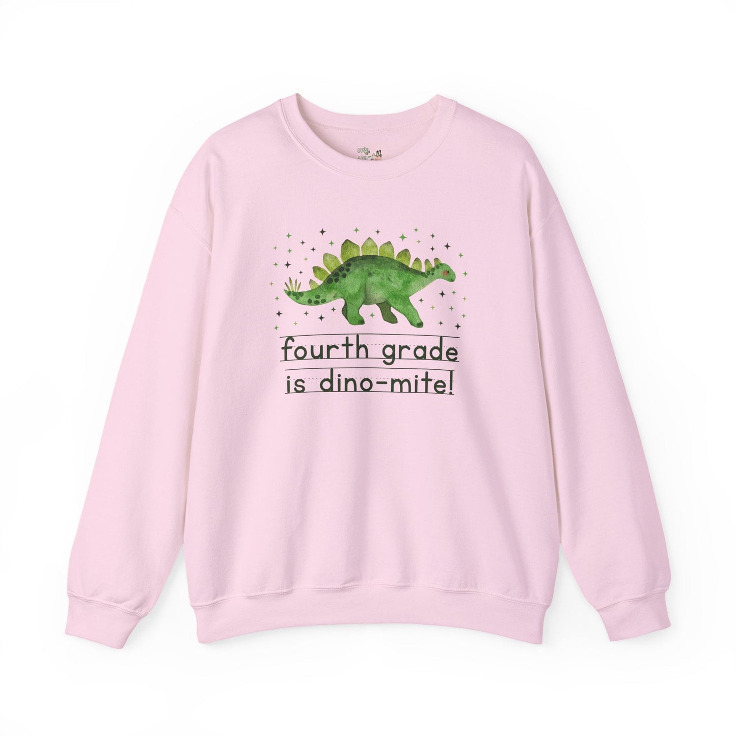 Fourth Grade is Dino-Mite!